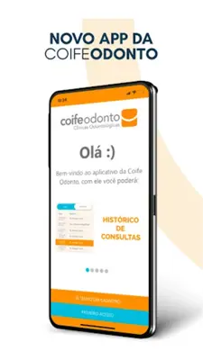 Coife Odonto android App screenshot 7